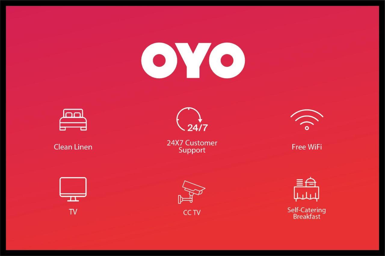 Oyo 16098 Hotel Amrit Jalandhar Exterior foto